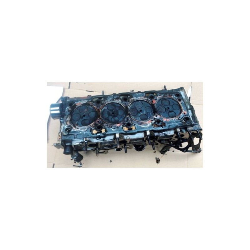 2007 KIA SPORTAGE 2.0 CRDI DIESEL VGT CYLINDER HEAD 22111-27400