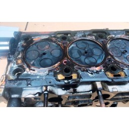 2007 KIA SPORTAGE 2.0 CRDI DIESEL VGT CYLINDER HEAD 22111-27400