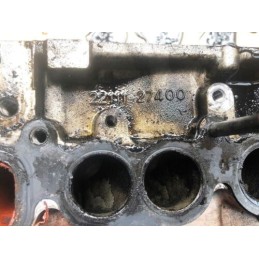 2007 KIA SPORTAGE 2.0 CRDI DIESEL VGT CYLINDER HEAD 22111-27400