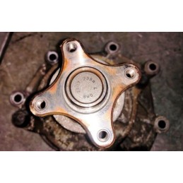 2005 KIA SORENTO 2.5 DIESEL WATER PUMP 22117-23BR