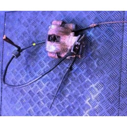 2007 IVECO DAILY 2.3L Diesel RIGHT REAR BRAKE CALIPER COMPLETE 22727100