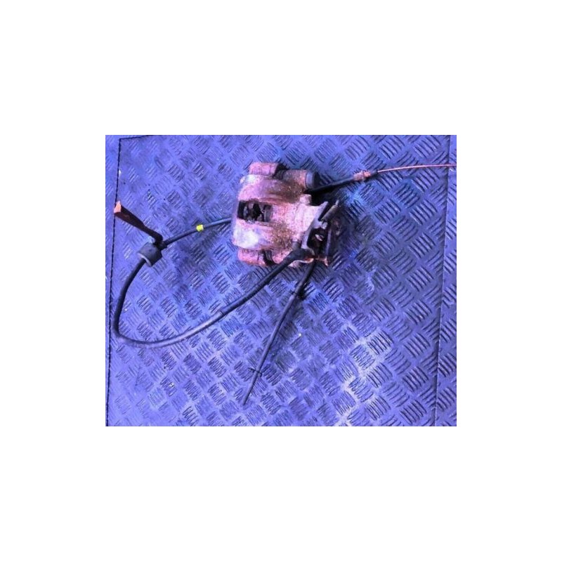 2007 IVECO DAILY 2.3L Diesel RIGHT REAR BRAKE CALIPER COMPLETE 22727100