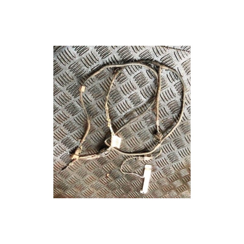 2010 RENAULT GRAND SCENIC MK3 1.4 TCe REAR BUMPER WIRING 240155528R