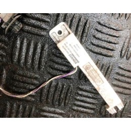 2010 RENAULT GRAND SCENIC MK3 1.4 TCe REAR BUMPER WIRING 240155528R