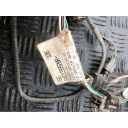 2010 RENAULT GRAND SCENIC MK3 1.4 TCe REAR BUMPER WIRING 240155528R