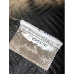 NISSAN QASHQAI 2007-2013 1.5 DCI FRONT BUMPER WIRING HARNESS 24017JD00A