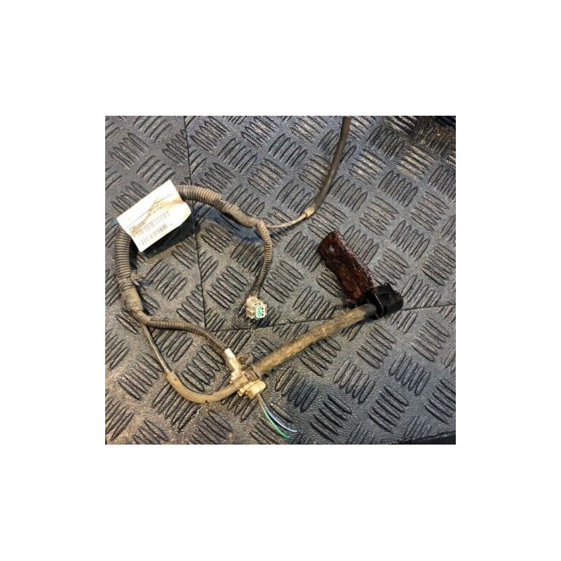 2009 NISSAN QASHQAI J10 2.0 D MANUAL REAR DIFF WIRING 24027JD00A