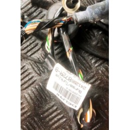 2014 RENAULT CLIO 1.5 DCI MK4 LH FRONT DOOR WIRING HARNESS 241255872R