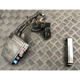 2005 NISSAN MURANO 3.5 Z50 AUTO FUSE RELAY BOX 24382CA010