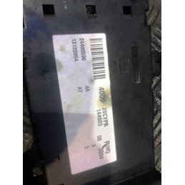 VAUXHALL VECTRA C FUSE BOX 24400590 / 13120954