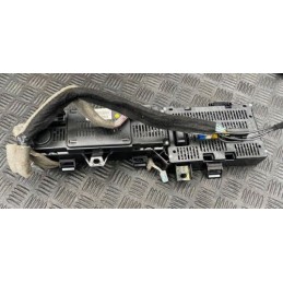 2010 RENAULT GRAND SCENIC MK3 1.4 TCe SAT NAV DISPLAY CLOCK 248105176R