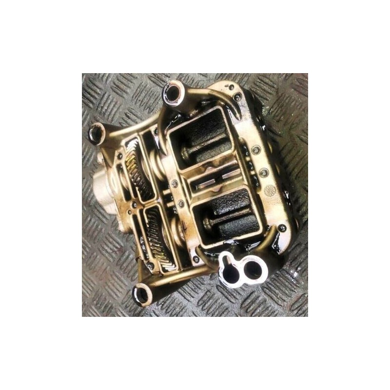 2012 VAUXHALL ANTARA L07 6 SPEED 2.2 OIL PUMP 25187280