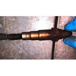 2007 VAUXHALL CORSA D 1.2 PETROL O2 OXYGEN LAMBDA SENSOR 258006499 488282