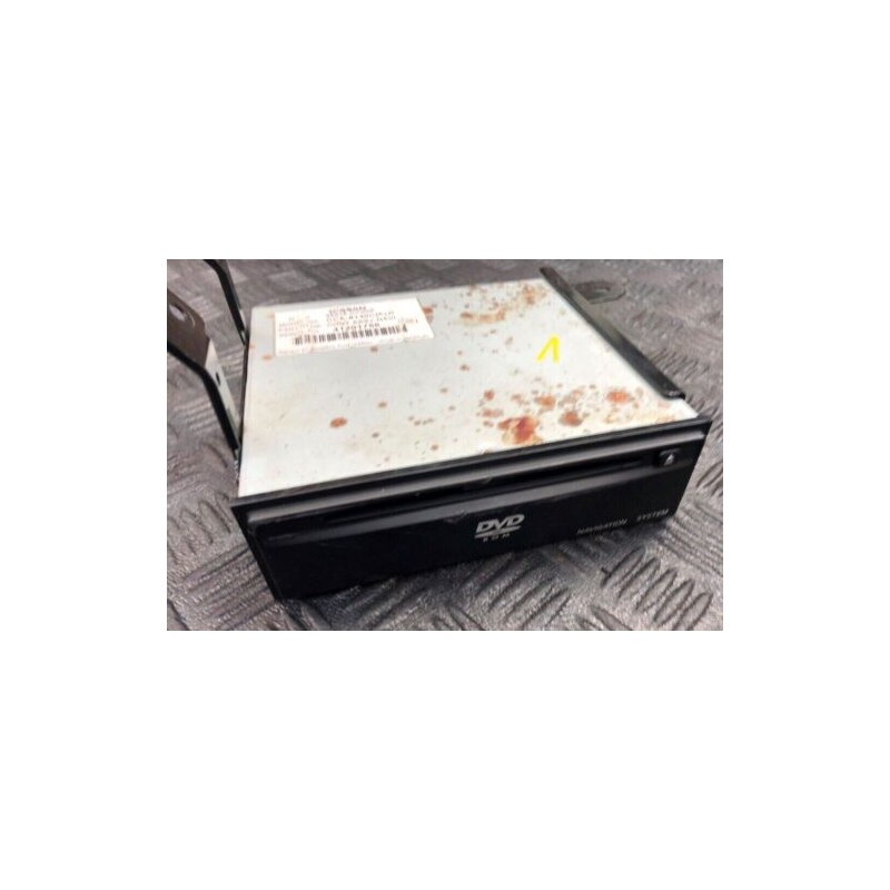 2005 NISSAN MURANO 3.5 Z50 SAT NAV DVD HEAD 25915CC000