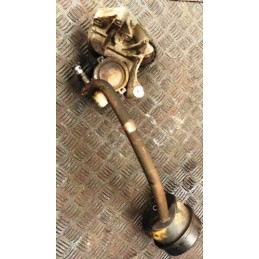 2007 IVECO DAILY 35S12 2.3 D POWER STEERING PUMP WITH TENSIONER 26115970