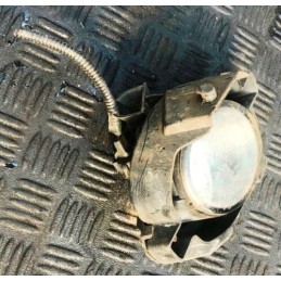 NISSAN QASHQAI 2007-2013 1.5 DCI FRONT BUMPER LH FOG LIGHT 261558990A