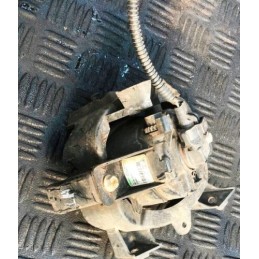 NISSAN QASHQAI 2007-2013 1.5 DCI FRONT BUMPER LH FOG LIGHT 261558990A