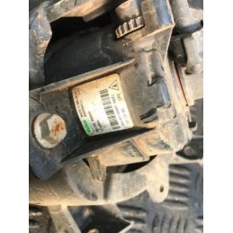 NISSAN QASHQAI 2007-2013 1.5 DCI FRONT BUMPER LH FOG LIGHT 261558990A