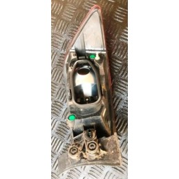 2014 RENAULT CLIO 1.5 DCI MK4 RH REAR LIGHT 265502631R