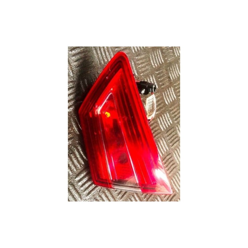 2014 RENAULT CLIO 1.5 DCI MK4 TAILGATE RH LIGHT 265507526R