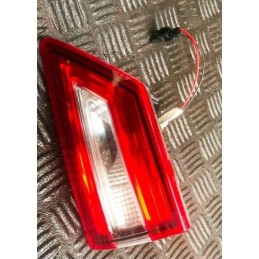 2014 RENAULT CLIO 1.5 DCI MK4 TAILGATE LH LIGHT 265556573R