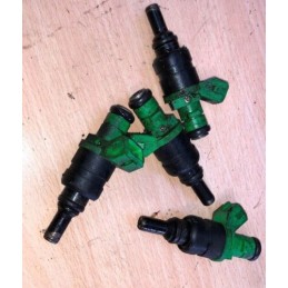 MERCEDES C-CLASS C 180K 1.8 16V INJECTORS X 4 2710780549