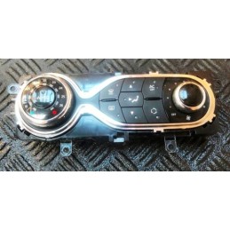 2014 RENAULT CLIO 1.5 DCI MK4 HEATER CONTROL UNIT 275108796R