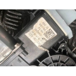 2014 RENAULT CLIO 1.5 DCI MK4 RH FRONT DOOR WINDOW REGULATOR + MOTOR 2800091-02