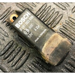 2011 IVECO DAILY 35S11 MK4 GLOW PLUG SENSOR RELAY 0281003039 /