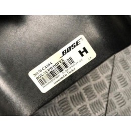 2005 NISSAN MURANO 3.5 Z50 AUTO BOSE BOOT SPEAKER 28170CA10A