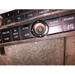 2009 NISSAN PATHFINDER 2.5 DCI RADIO CONTROLS 28395EP005