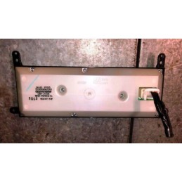 2009 NISSAN PATHFINDER 2.5 DCI RADIO CONTROLS 28395EP005