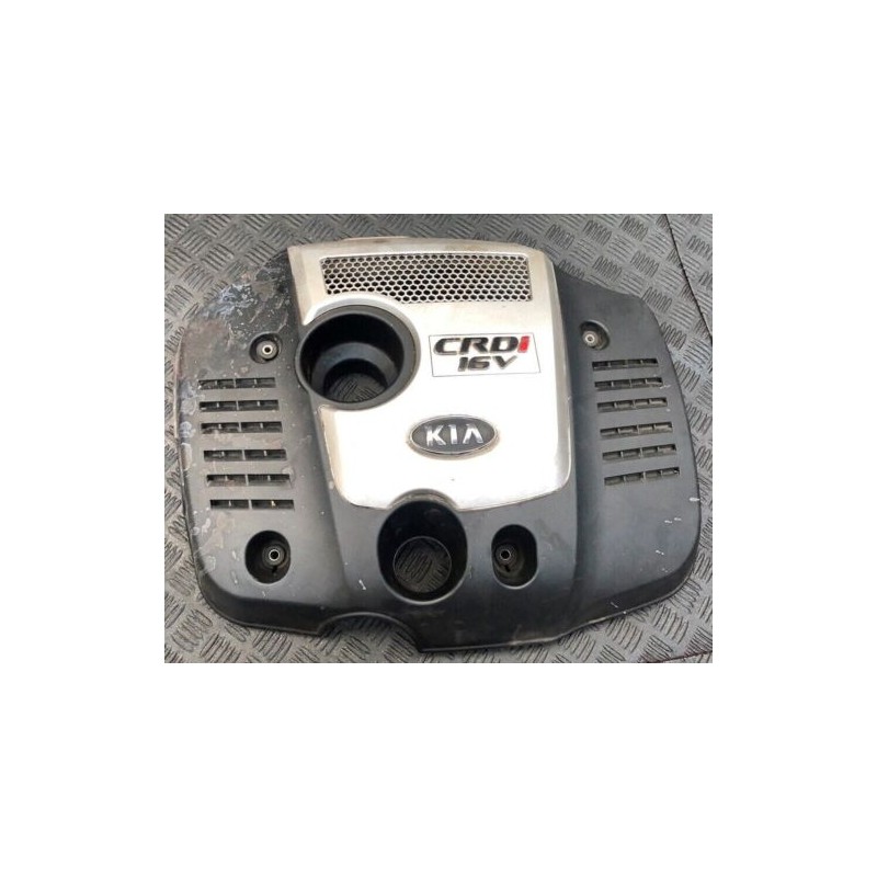 2006 kia sportage KM MK2 2.0 D ENGINE COVER 29240-27330