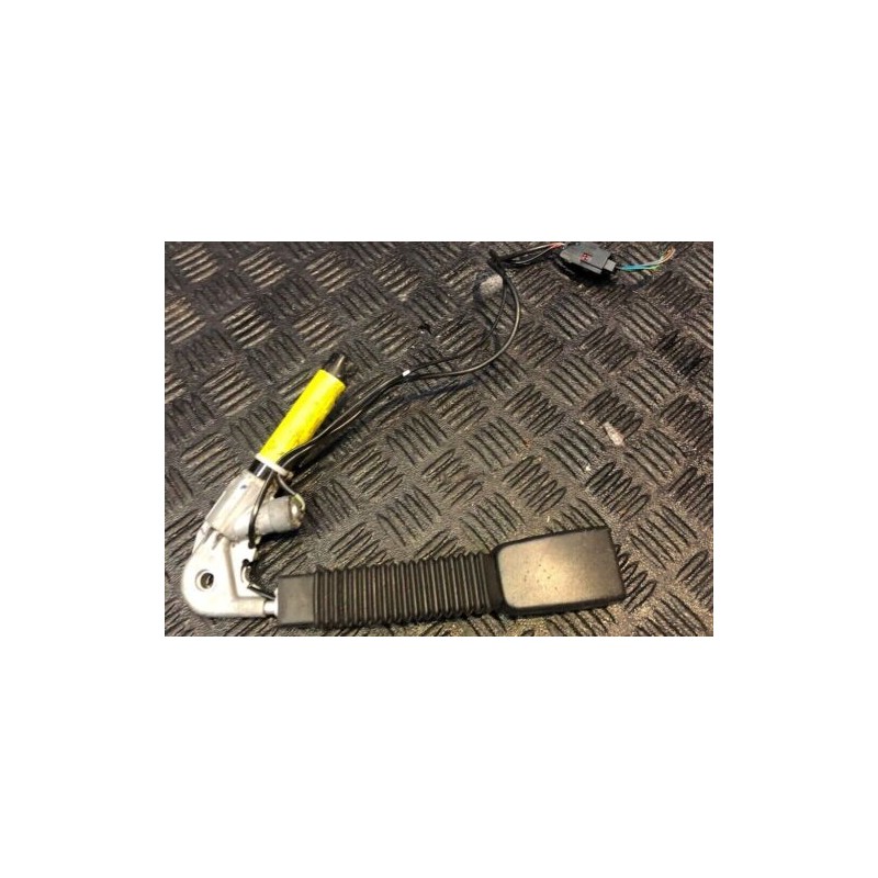 2010 JAGUAR XF X250 2.7 AUTO RH SEAT BELT PRETENSIONER 2R83-F61202