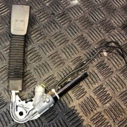 2010 JAGUAR XF X250 2.7 AUTO RH SEAT BELT PRETENSIONER 2R83-F61202