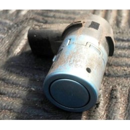 2010 JAGUAR XF X250 REAR BUMPER SENSOR 2W93-15K859 BLUE