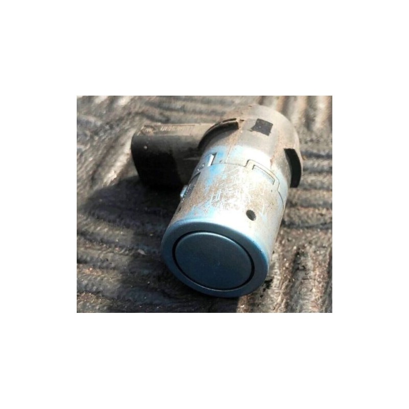 2010 JAGUAR XF X250 REAR BUMPER SENSOR 2W93-15K859 BLUE