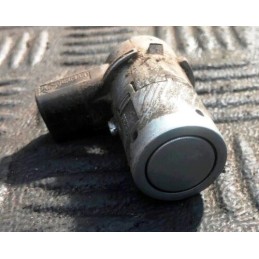 2010 JAGUAR XF X250 REAR BUMPER SENSOR 2W93-15K859 LIGHT GREY