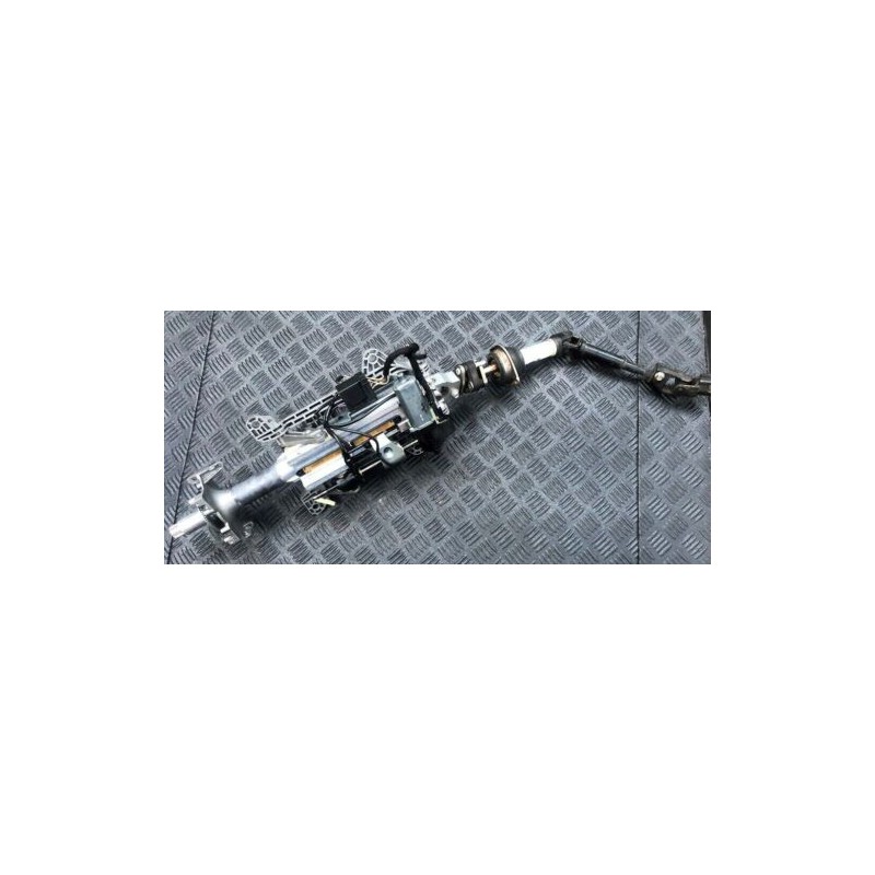 2010 JAGUAR XF X250 2.7 AUTO STEERING COLUMN 2W93-3C529-AB