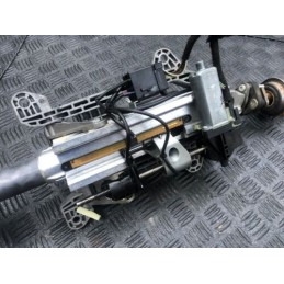 2010 JAGUAR XF X250 2.7 AUTO STEERING COLUMN 2W93-3C529-AB