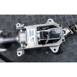 2010 JAGUAR XF X250 2.7 AUTO STEERING COLUMN 2W93-3C529-AB