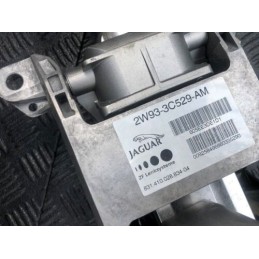 2010 JAGUAR XF X250 2.7 AUTO STEERING COLUMN 2W93-3C529-AB
