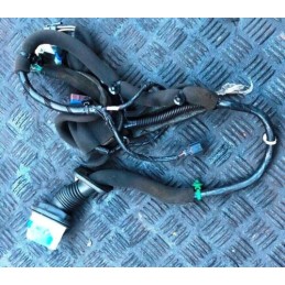MG 3 2016 RH FRONT DOOR WIRING LOOM HARNESS 30061979
