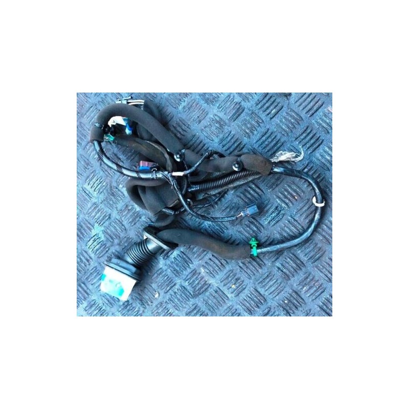 MG 3 2016 RH FRONT DOOR WIRING LOOM HARNESS 30061979