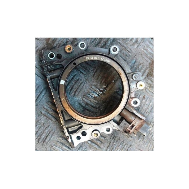 2006 VOLKSWAGEN POLO 1.4 PETROL MK4 CRANKSHAFT oil seal WITH SENSOR 030103171 /