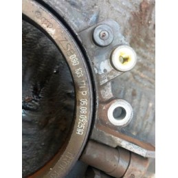 2006 VOLKSWAGEN POLO 1.4 PETROL MK4 CRANKSHAFT oil seal WITH SENSOR 030103171 /