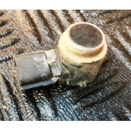 2014 RENAULT CLIO 1.5 DCI MK4 REAR BUMPER PARKING SENSOR 3101140627