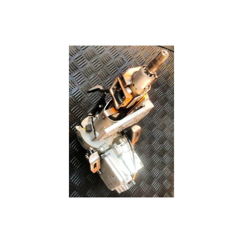 2014 RENAULT CLIO 1.5 DCI MK4 STEERING COLUMN 312112890 / 488101696R / 670000302