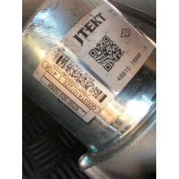 2014 RENAULT CLIO 1.5 DCI MK4 STEERING COLUMN 312112890 / 488101696R / 670000302