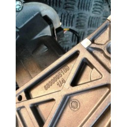 2014 RENAULT CLIO 1.5 DCI MK4 STEERING COLUMN 312112890 / 488101696R / 670000302